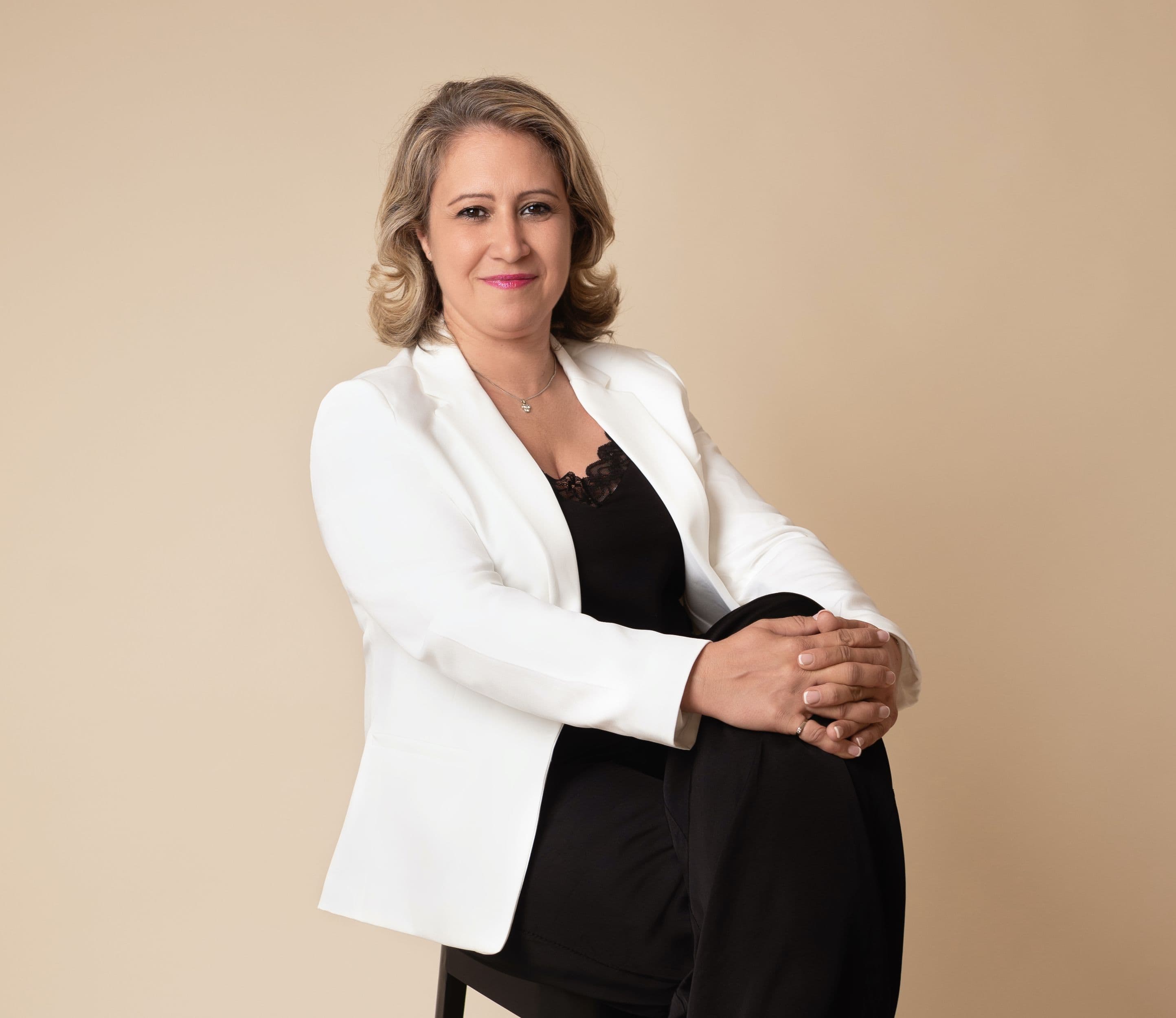 Cévrine Bard - Fondatrice Strat Éclosia